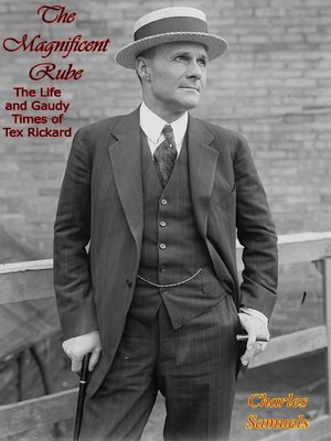 cover image of The Magnificent Rube